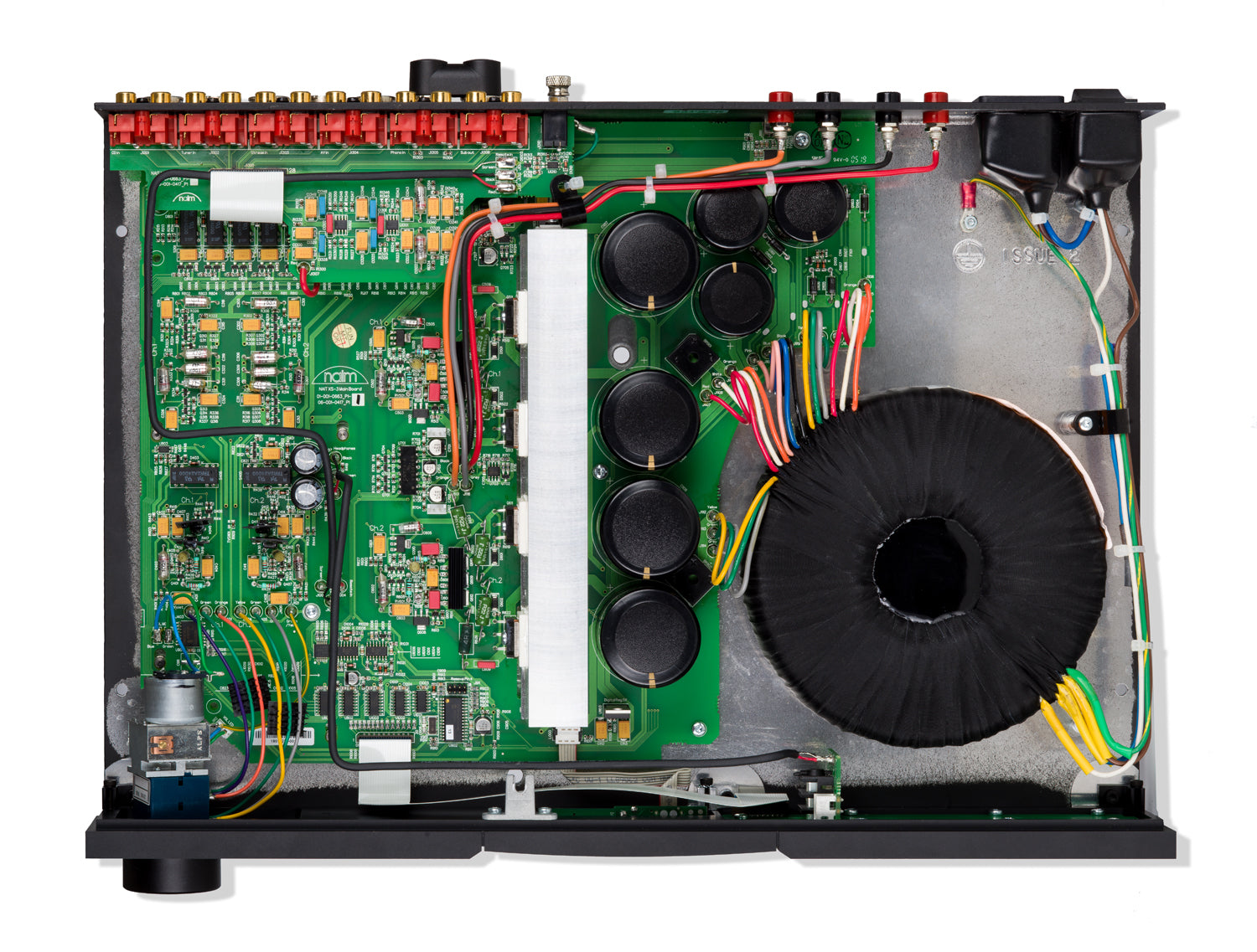 naim nait xs 3 nait xs3 vollverstärker