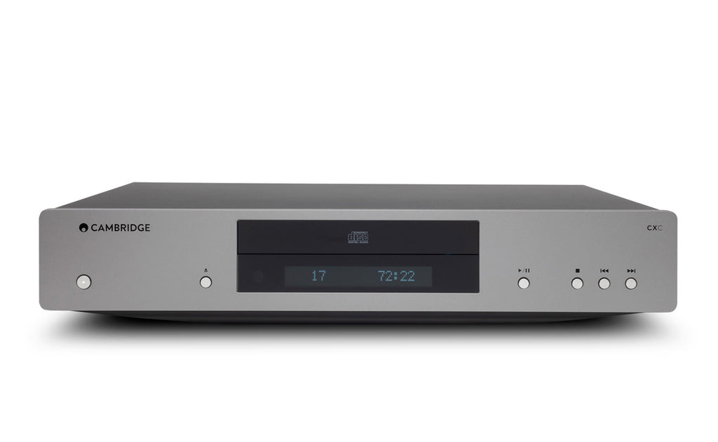cambridge audio cxc serie 2 cd-player
