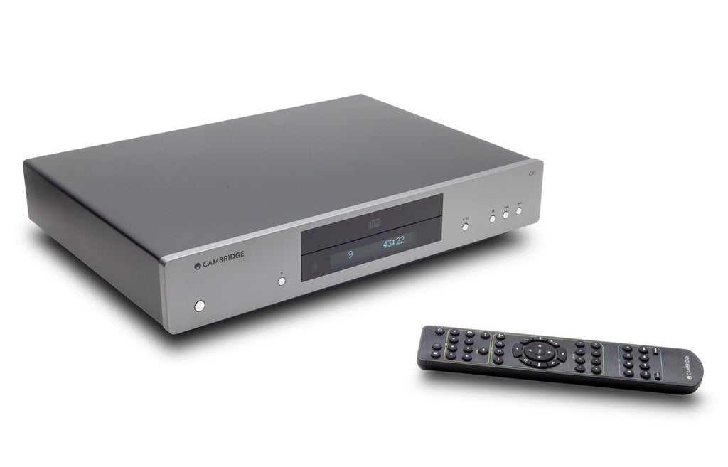 cambridge audio cxc serie 2 cd-player