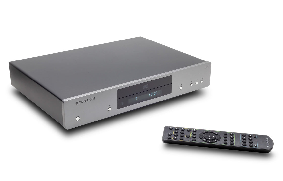 cambridge audio cxc serie 2 cd-player