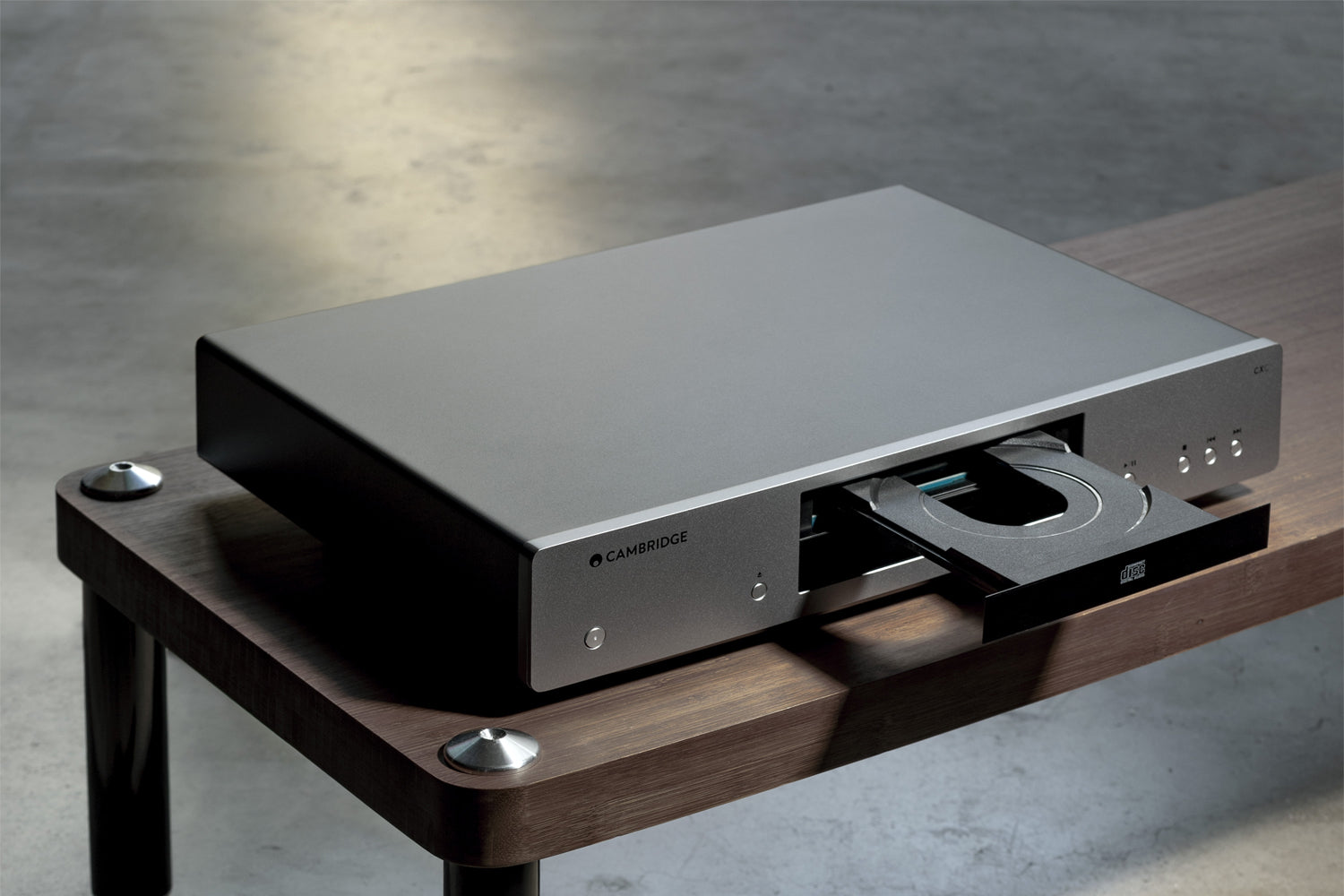 cambridge audio cxc serie 2 cd-player