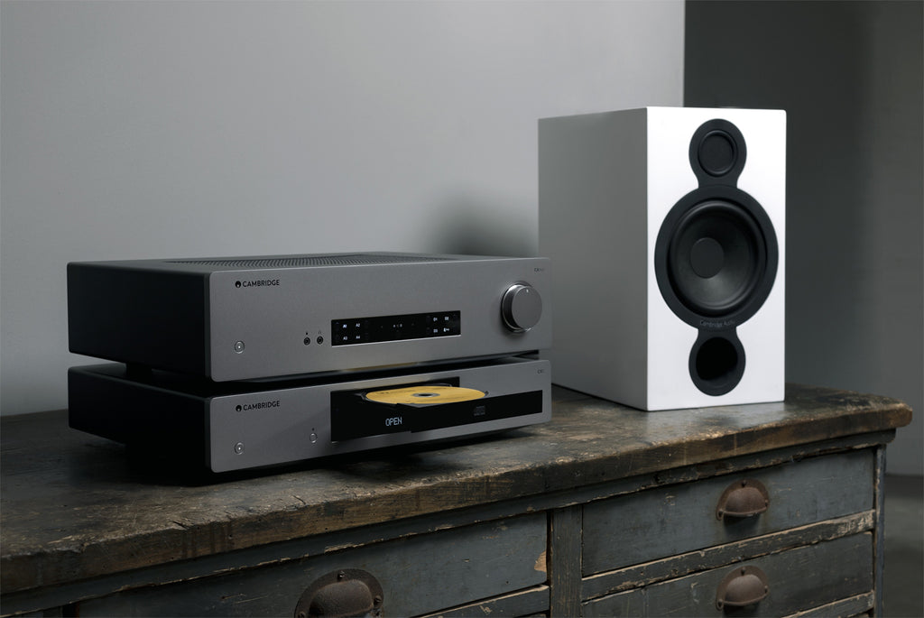 cambridge audio cxc serie 2 cd-player