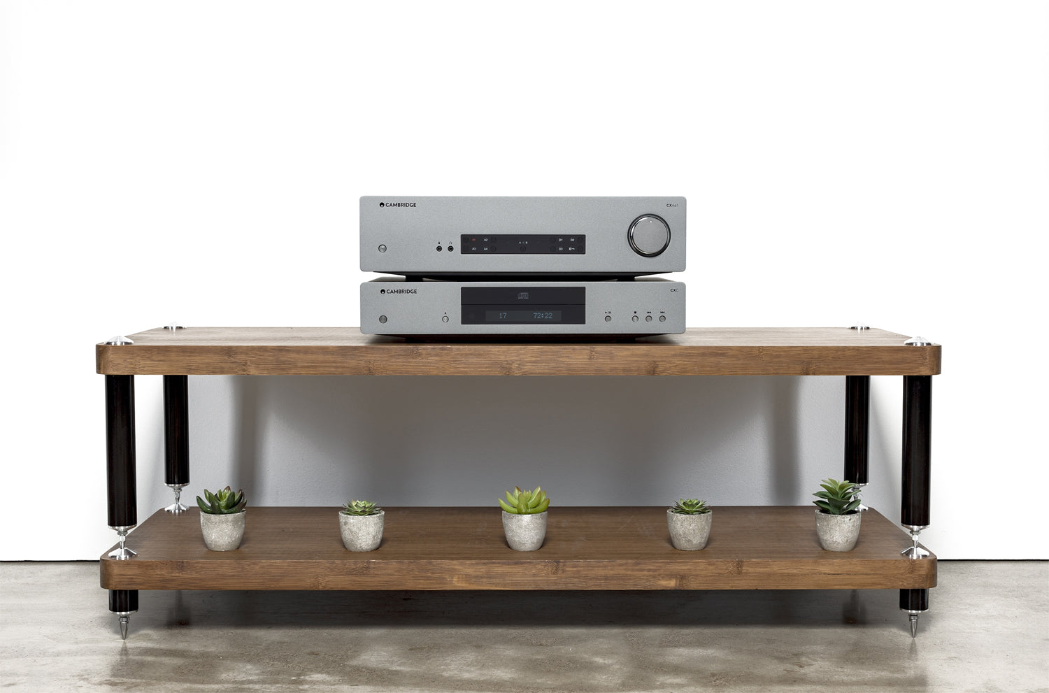 cambridge audio cxc serie 2 cd-player