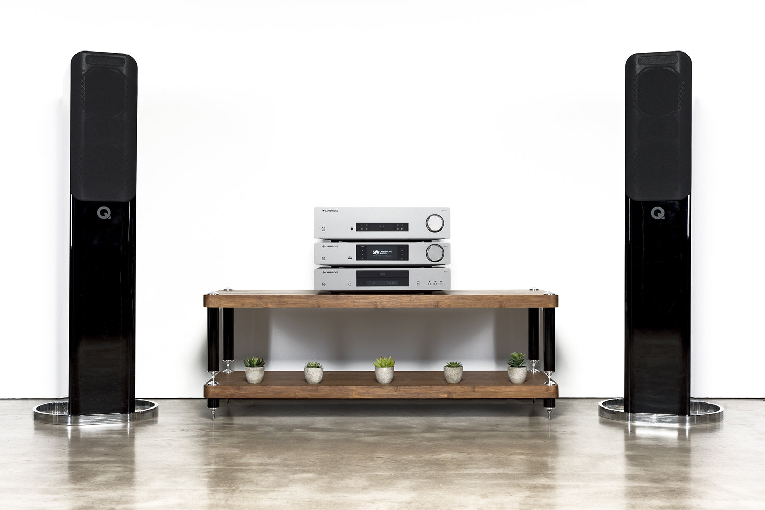 cambridge audio cxc serie 2 cd-player