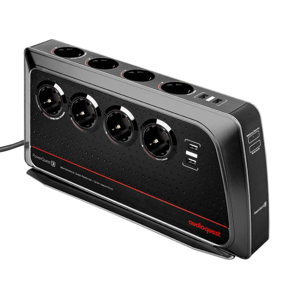AudioQuest PowerQuest 3 Bild 1