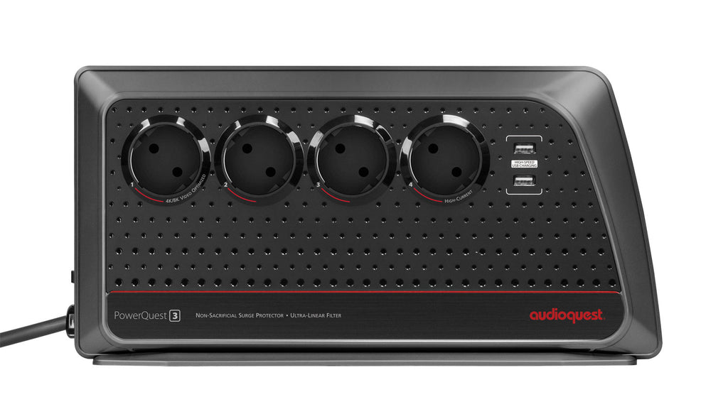 AudioQuest PowerQuest 3 Bild 1