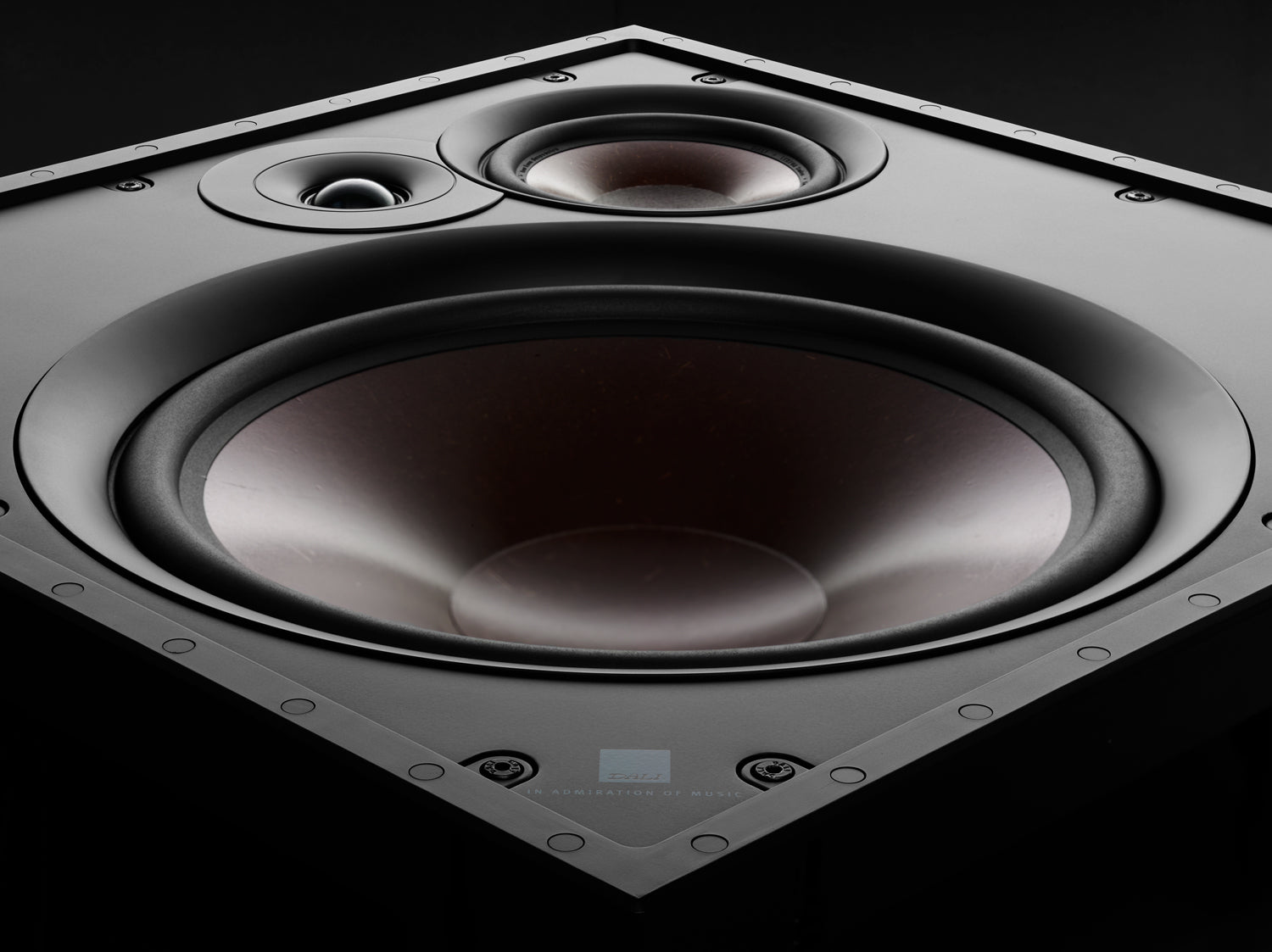 dali phantom h120