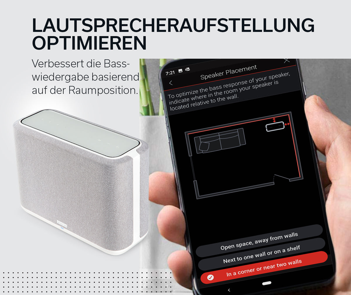 Denon Home 250 Bild 12