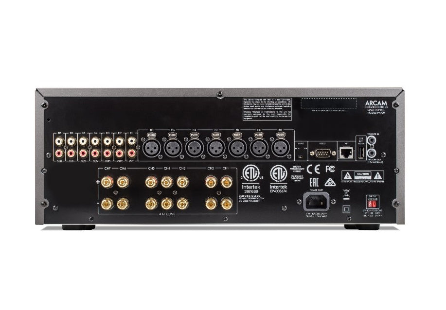 Arcam PA720 Bild 1