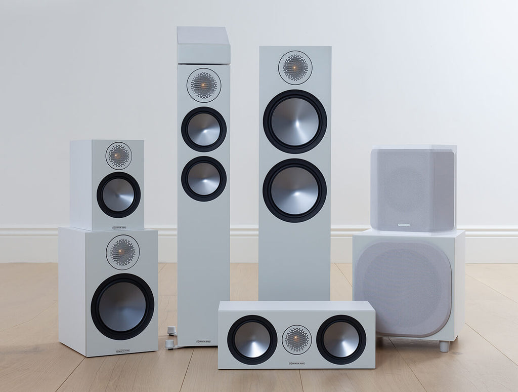 monitor audio bronze fx 6g