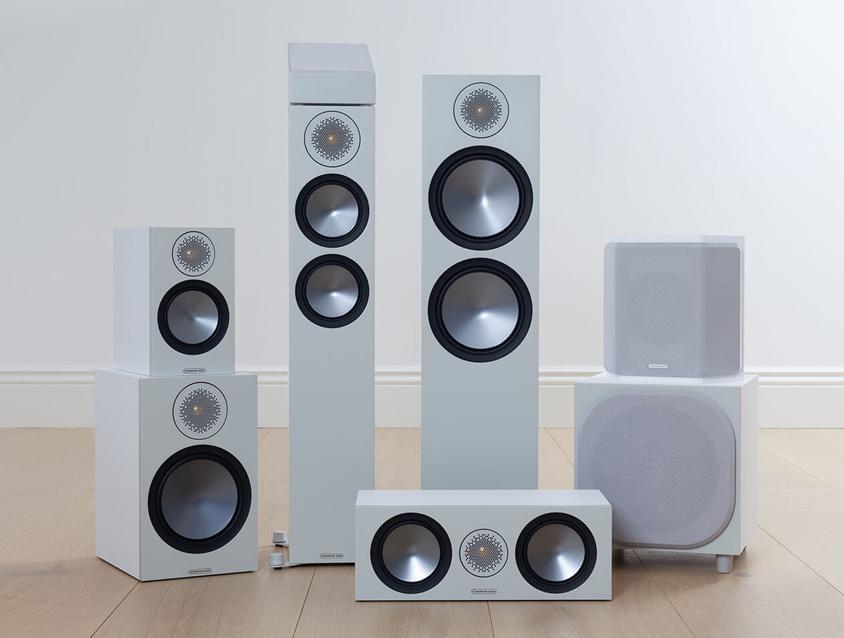 monitor audio bronze fx 6g