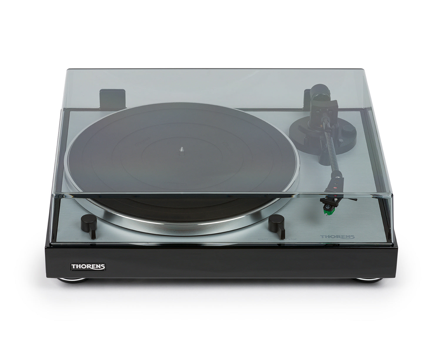 Thorens TD 402 DD Bild 4