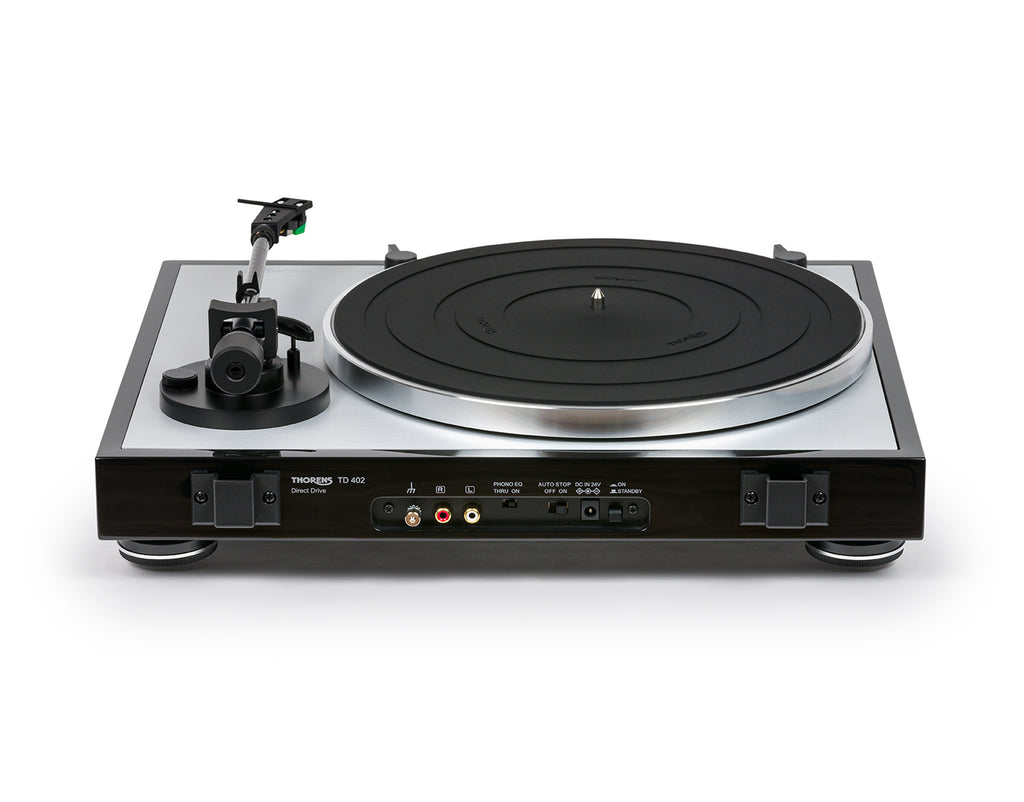 Thorens TD 402 DD Bild 5