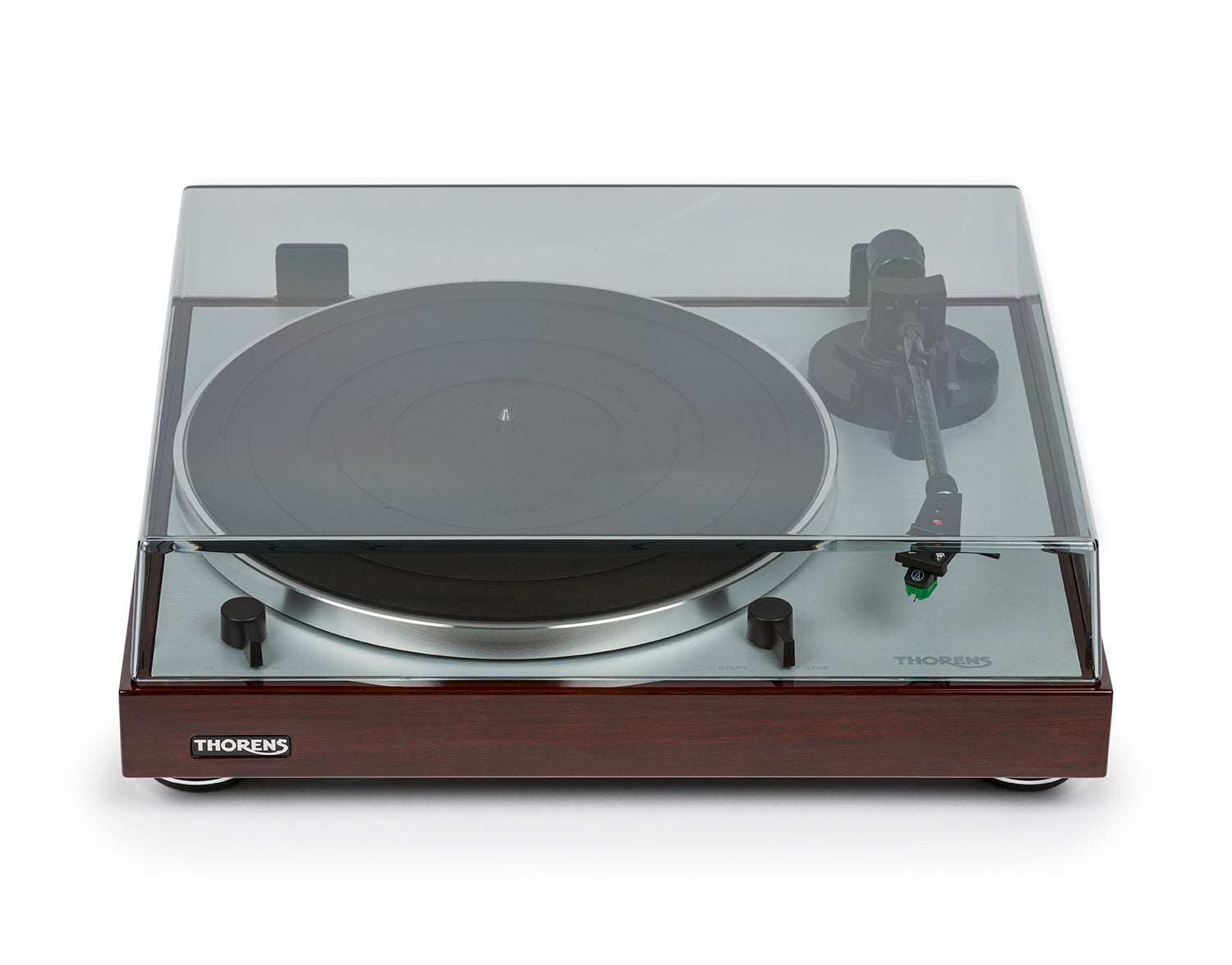 Thorens TD 402 DD Bild 8