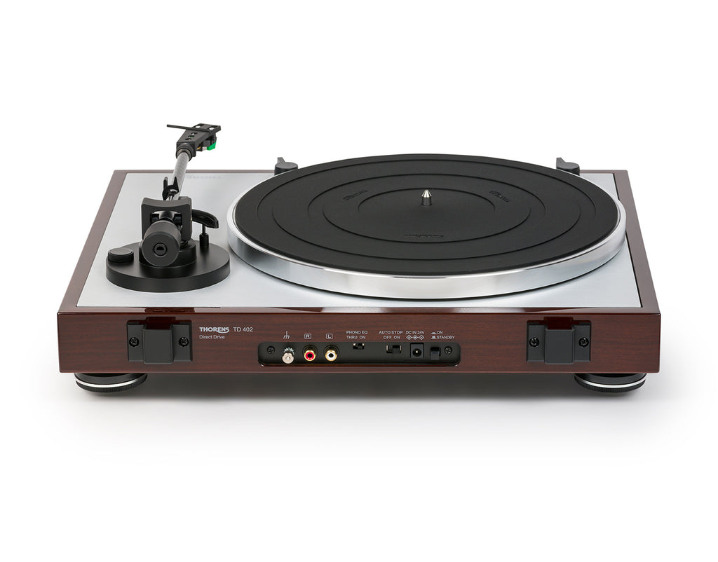 Thorens TD 402 DD Bild 9