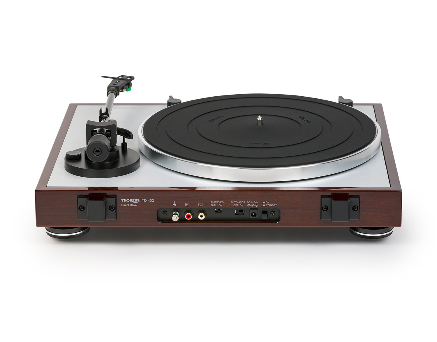 Thorens TD 402 DD Bild 9