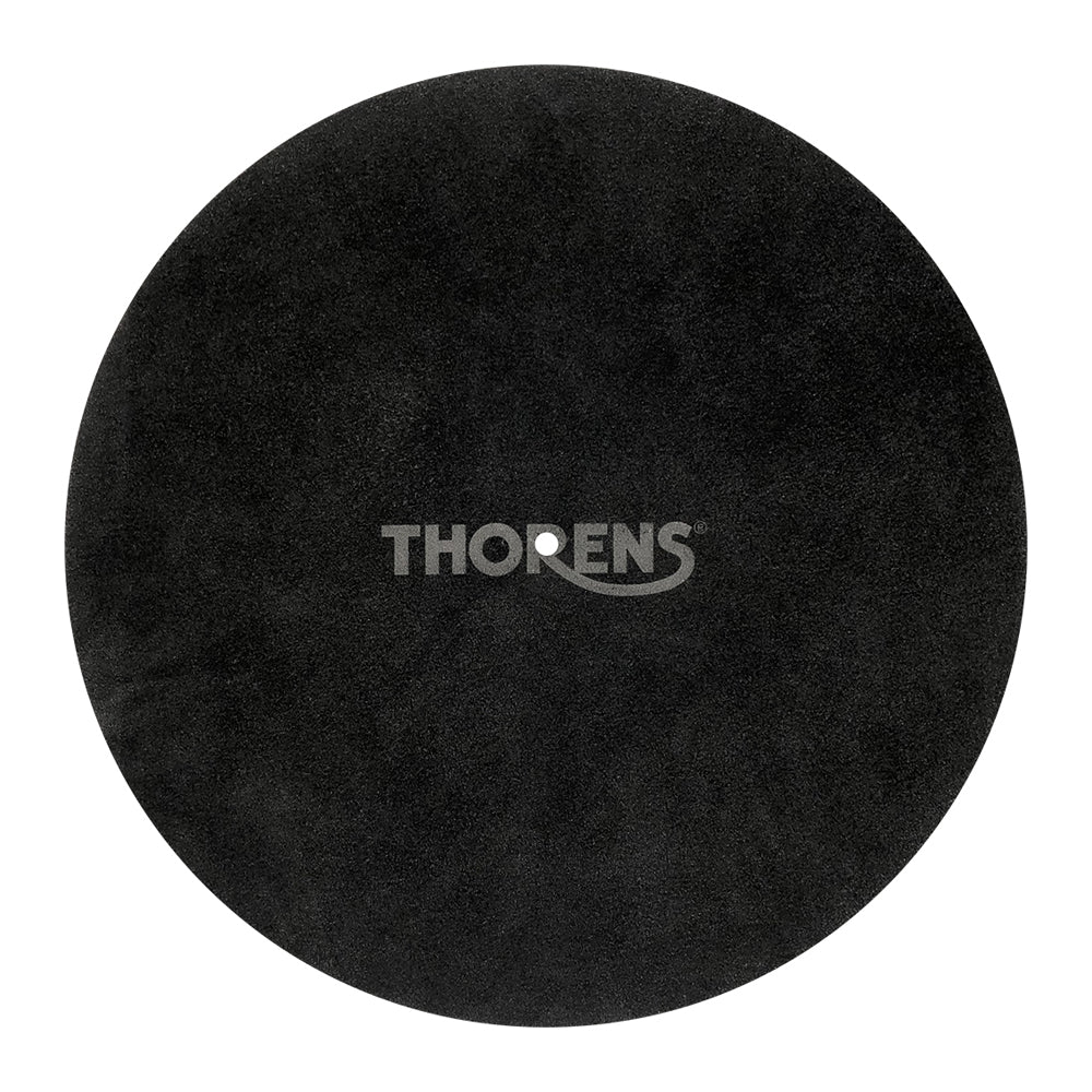 Thorens Ledermatte Slip Mat Bild 3
