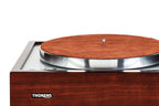 Thorens Ledermatte Slip Mat Bild 6