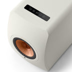 kef ls50 wireless II 2 white