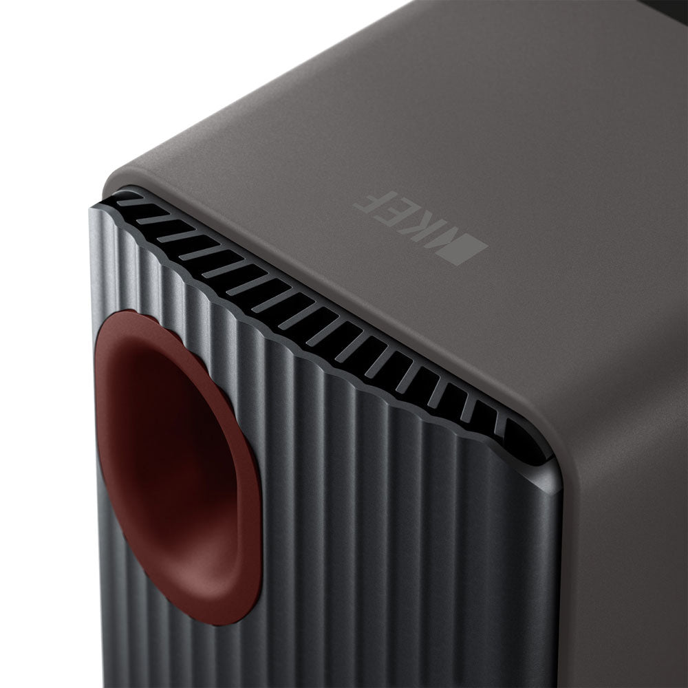 kef ls50 wireless II 2 grey