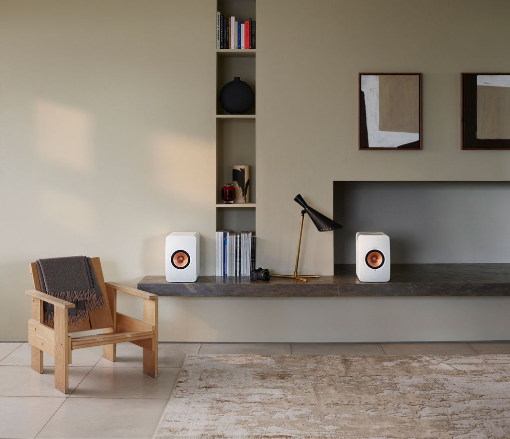 kef ls50 wireless II 2