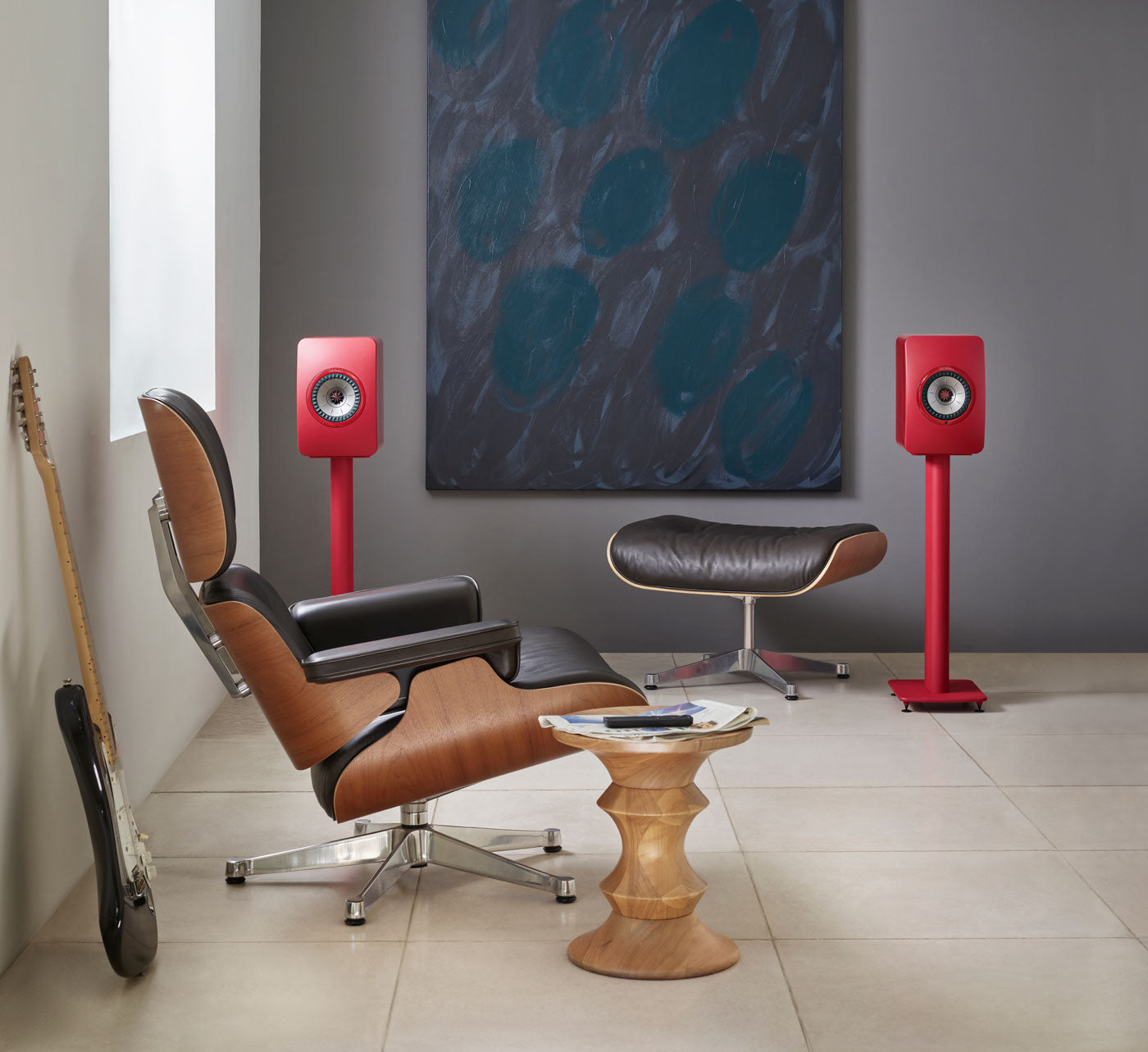 kef ls50 wireless II 2