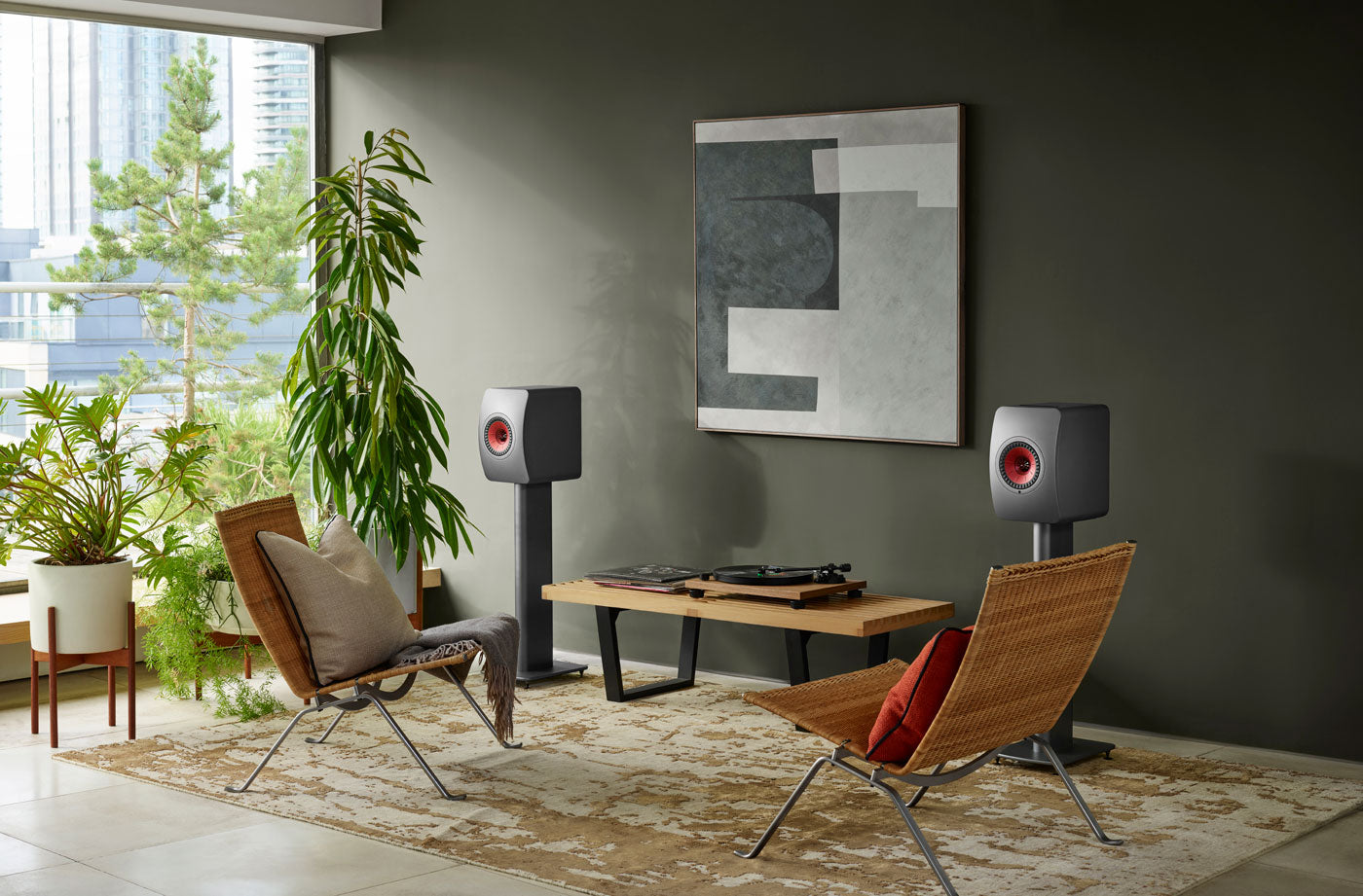 kef ls50 wireless II 2