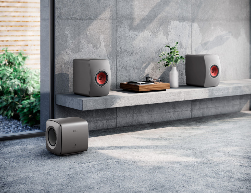 KEF LS50 Wireless II (Paar) Bild 22