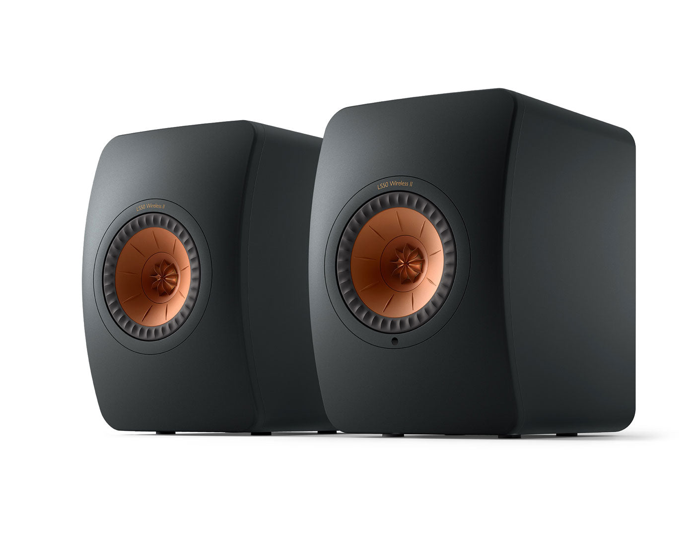 KEF LS50 Wireless II (Paar) Bild 3