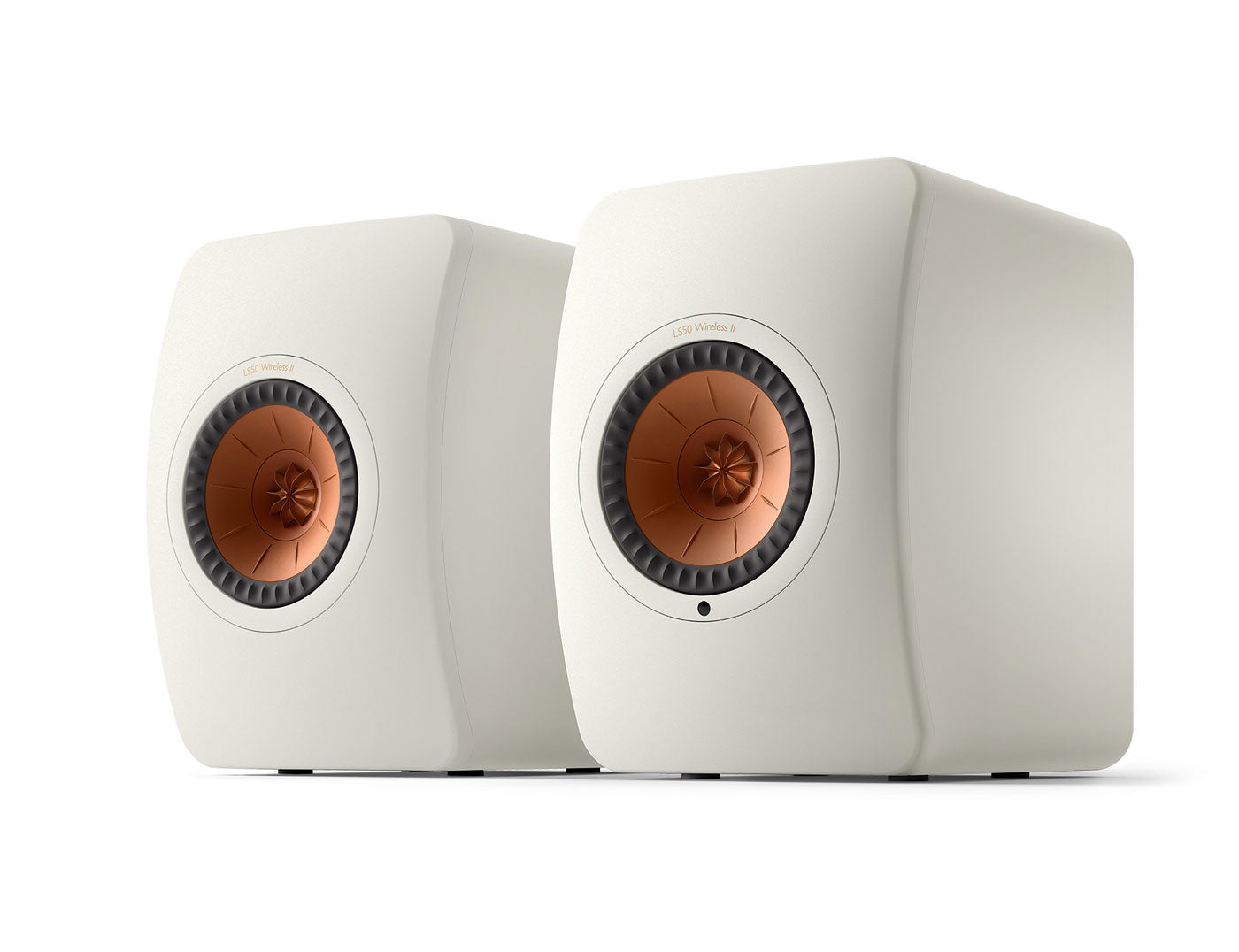 KEF LS50 Wireless II (Paar) Bild 4