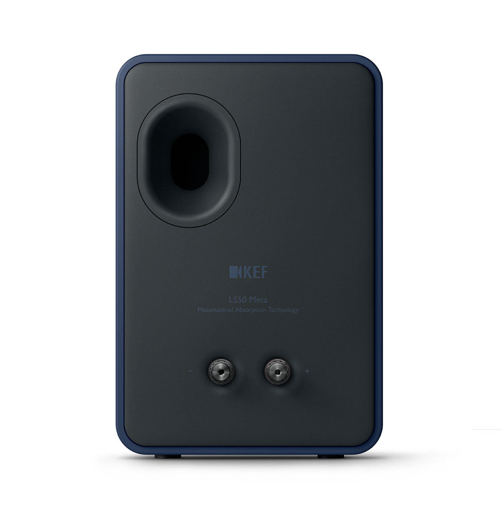 kef ls50 meta blue