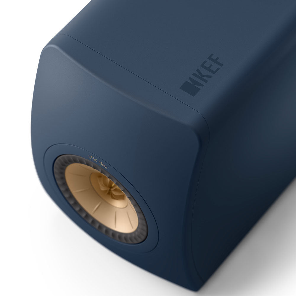 kef ls50 meta blue
