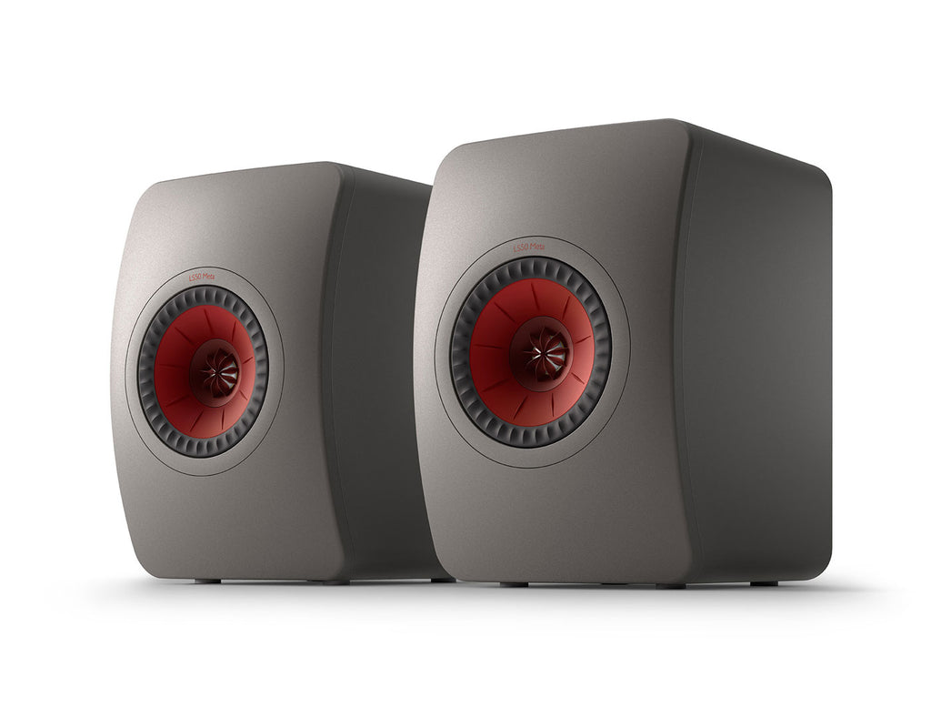 kef ls50 meta grey