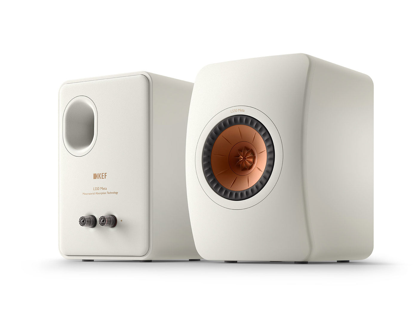 kef ls50 meta white