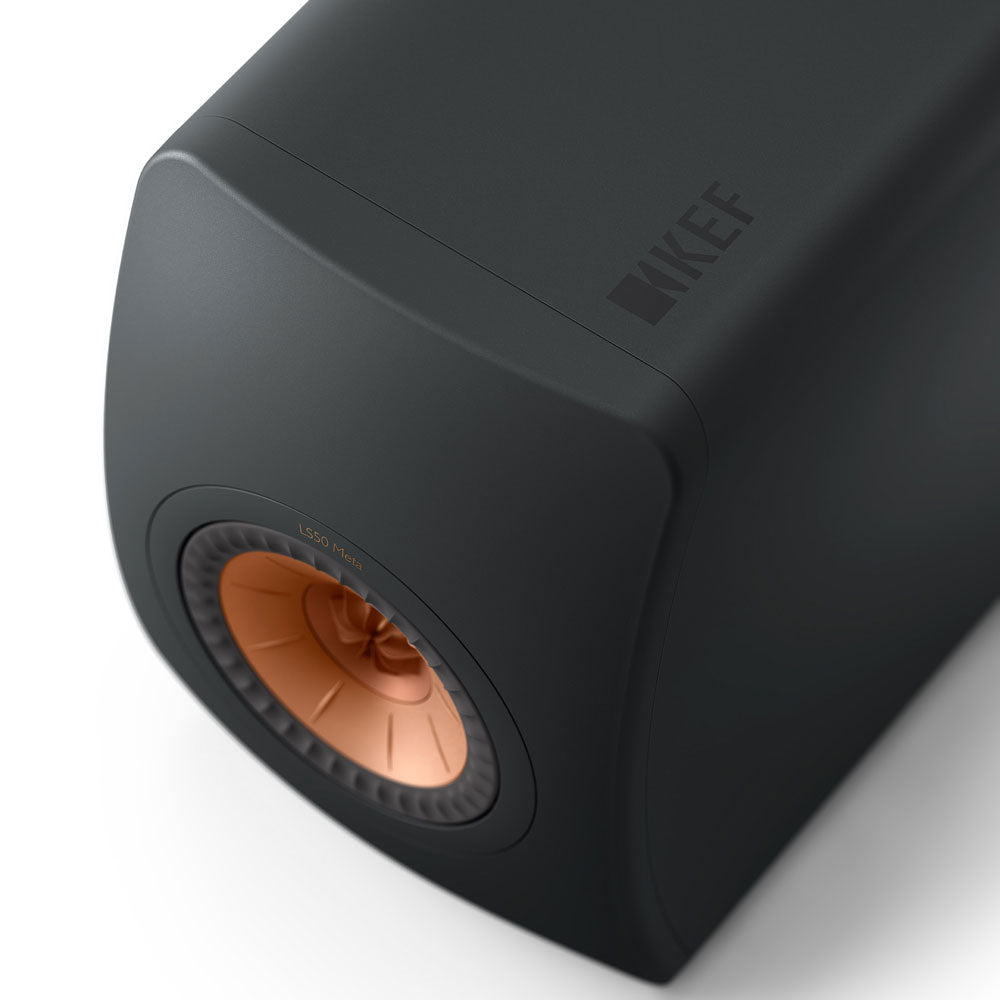kef ls50 meta black