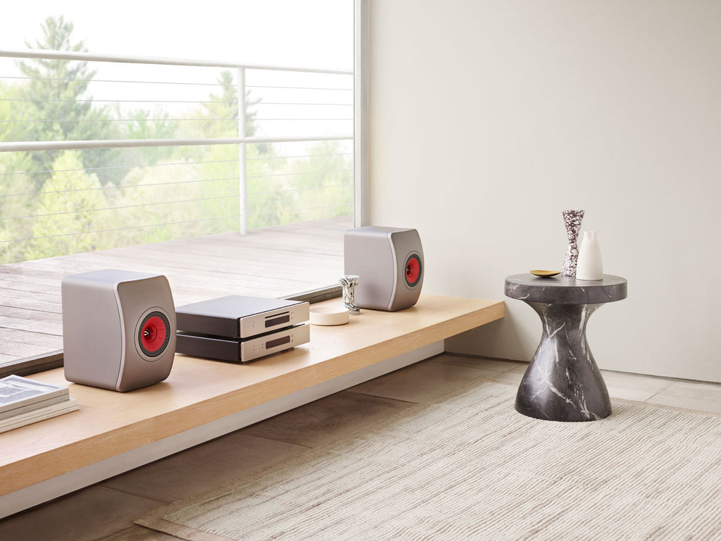 kef ls50 meta grey