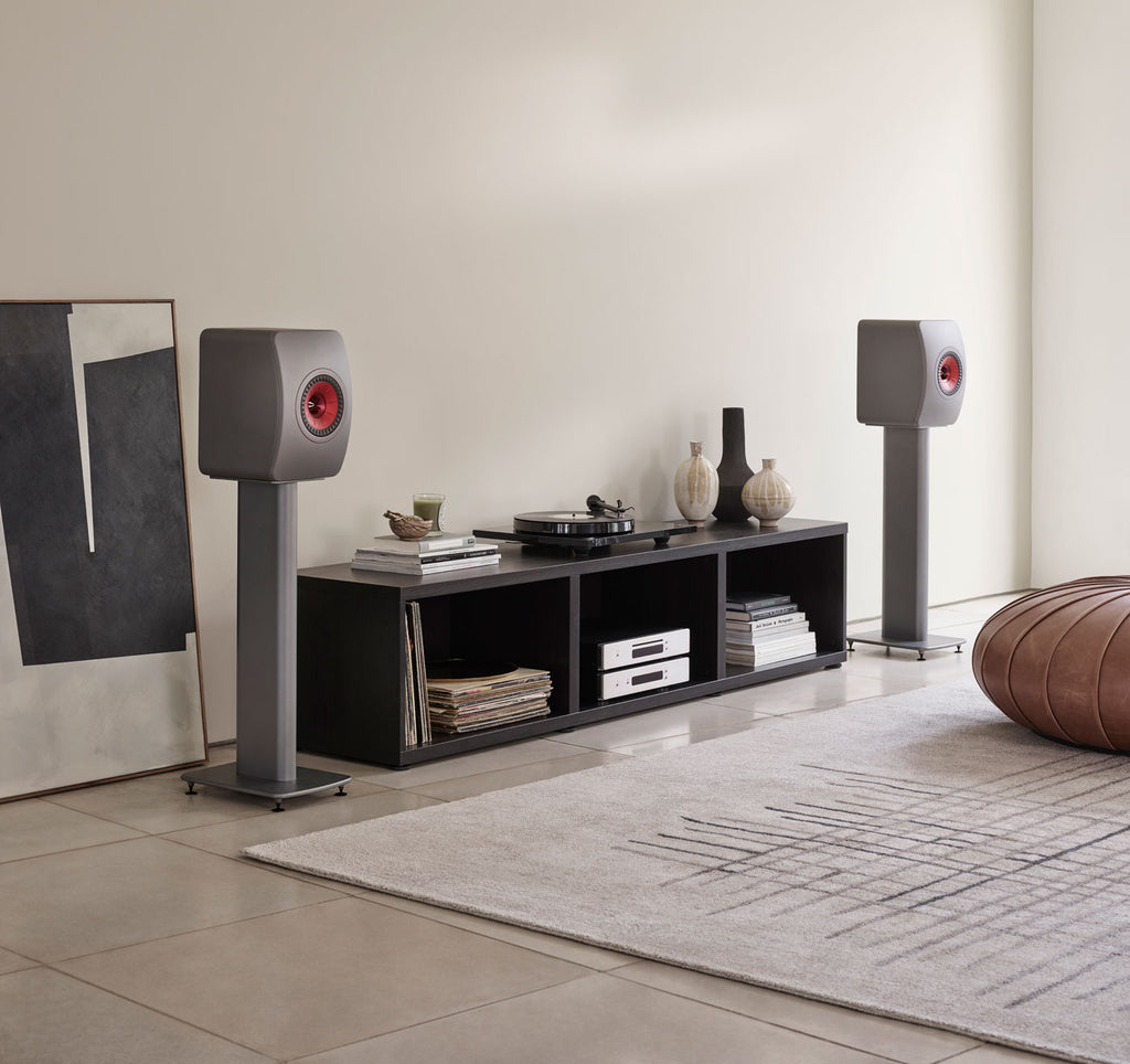 kef ls50 meta grey
