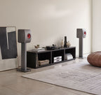 kef ls50 meta grey