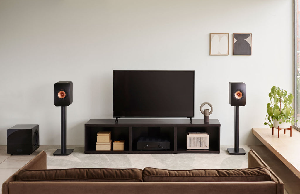 kef ls50 meta black