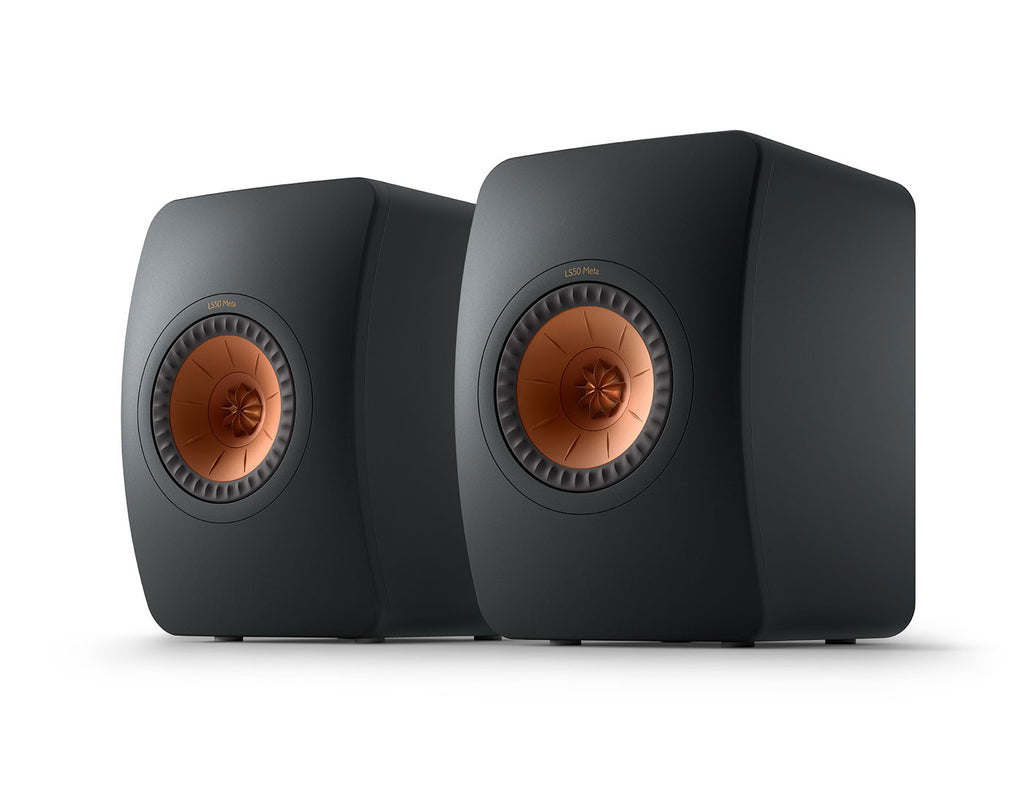 KEF LS50 Meta (Paar) Bild 1