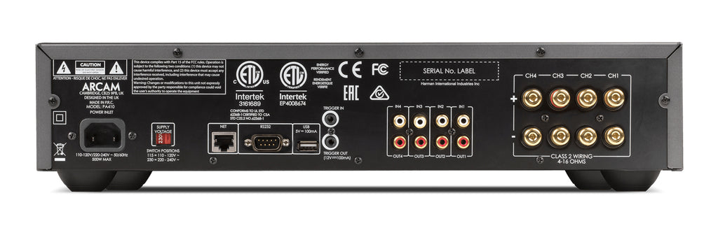 arcam pa410 endstufe