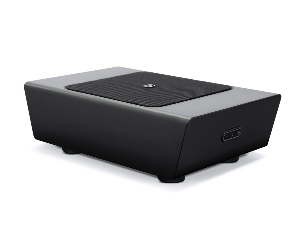 bluesound pulse sub plus black