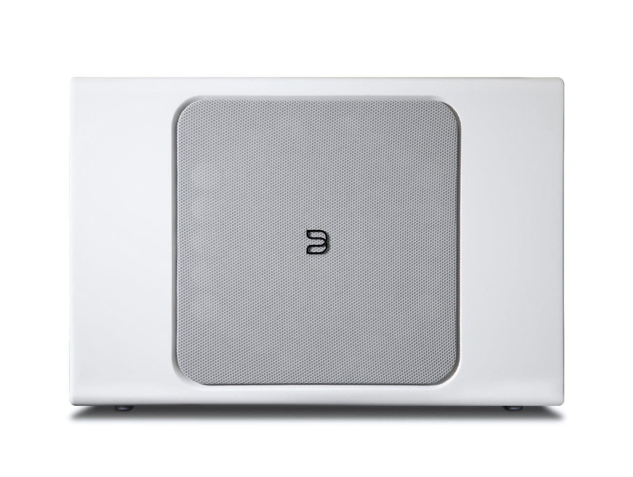 bluesound pulse sub plus white