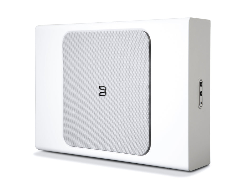 bluesound pulse sub plus white