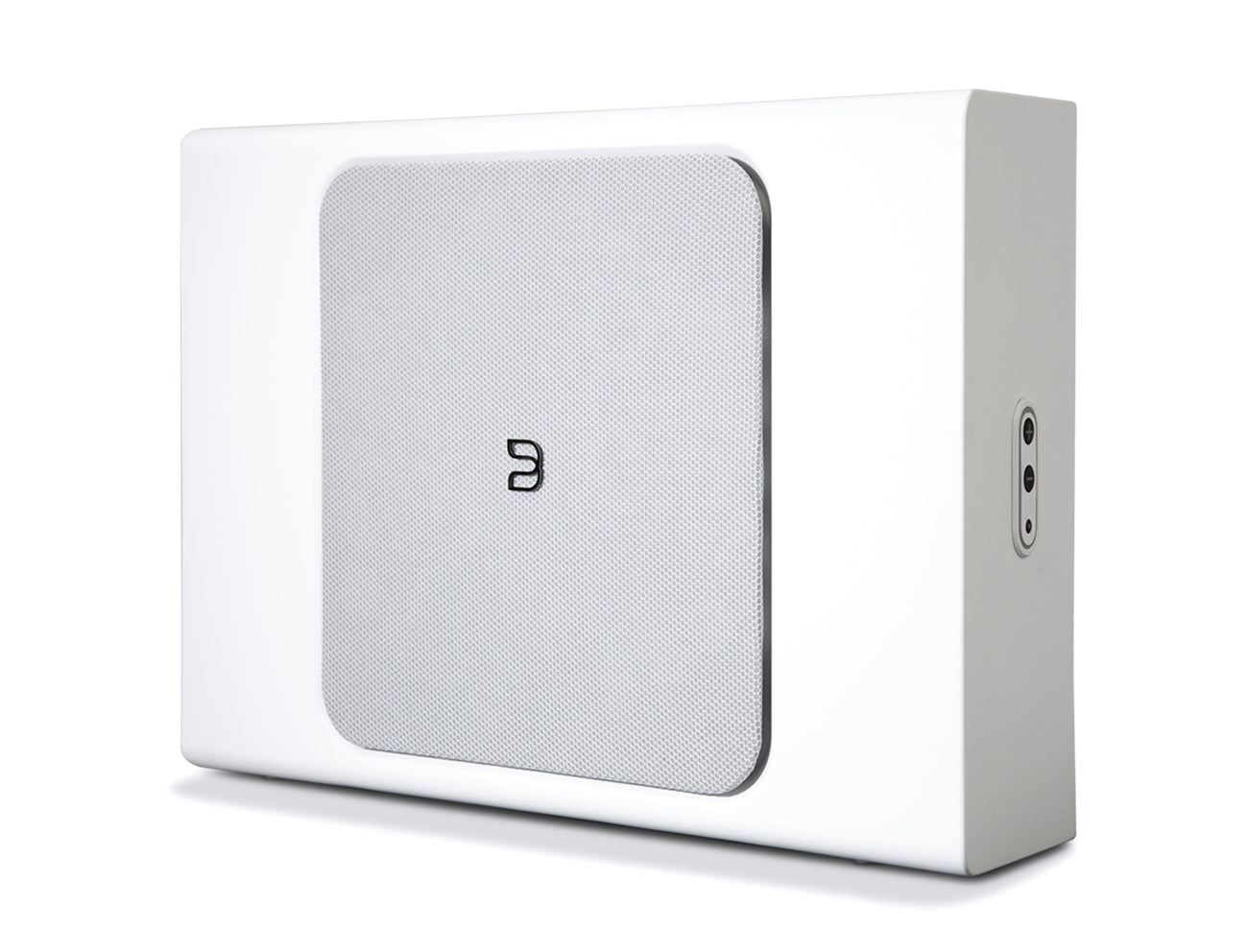 bluesound pulse sub plus white