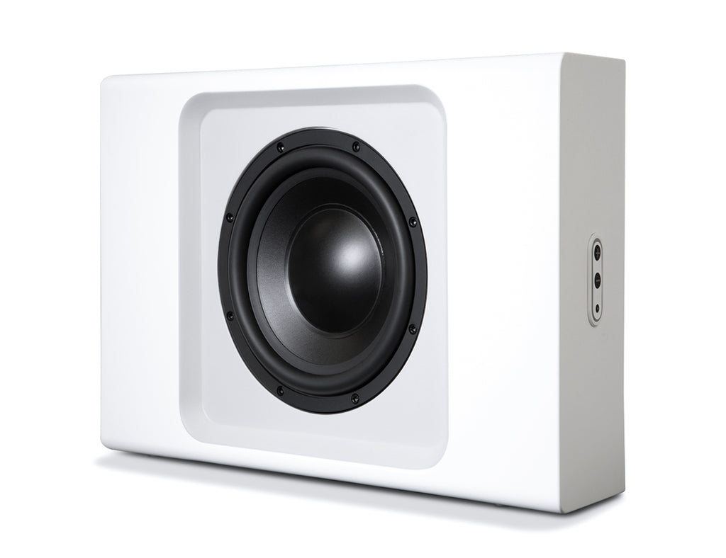 bluesound pulse sub plus white