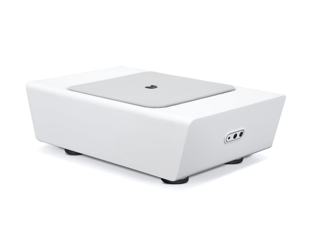 bluesound pulse sub plus white