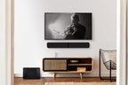bluesound pulse sub plus black