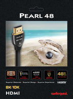 audioquest pearl hdmi 48 digitalkabel