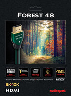 audioquest pearl hdmi 48 digitalkabel